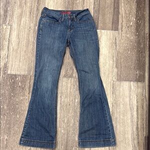 Classic Blue Women's Jeans